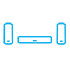 Harman Kardon Citation Surround Ready for multi-channel surround sound - Image